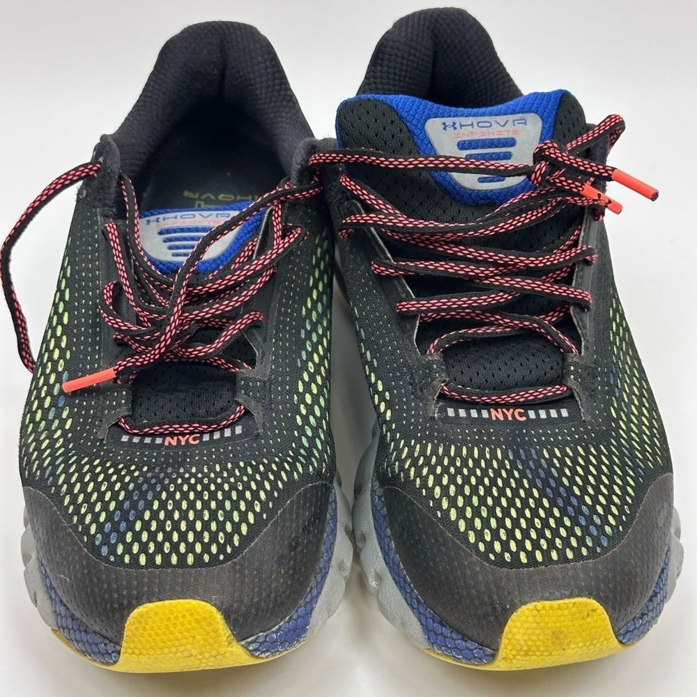 Men's Under Armour HOVR Infinite Running Shoes NYC Addition